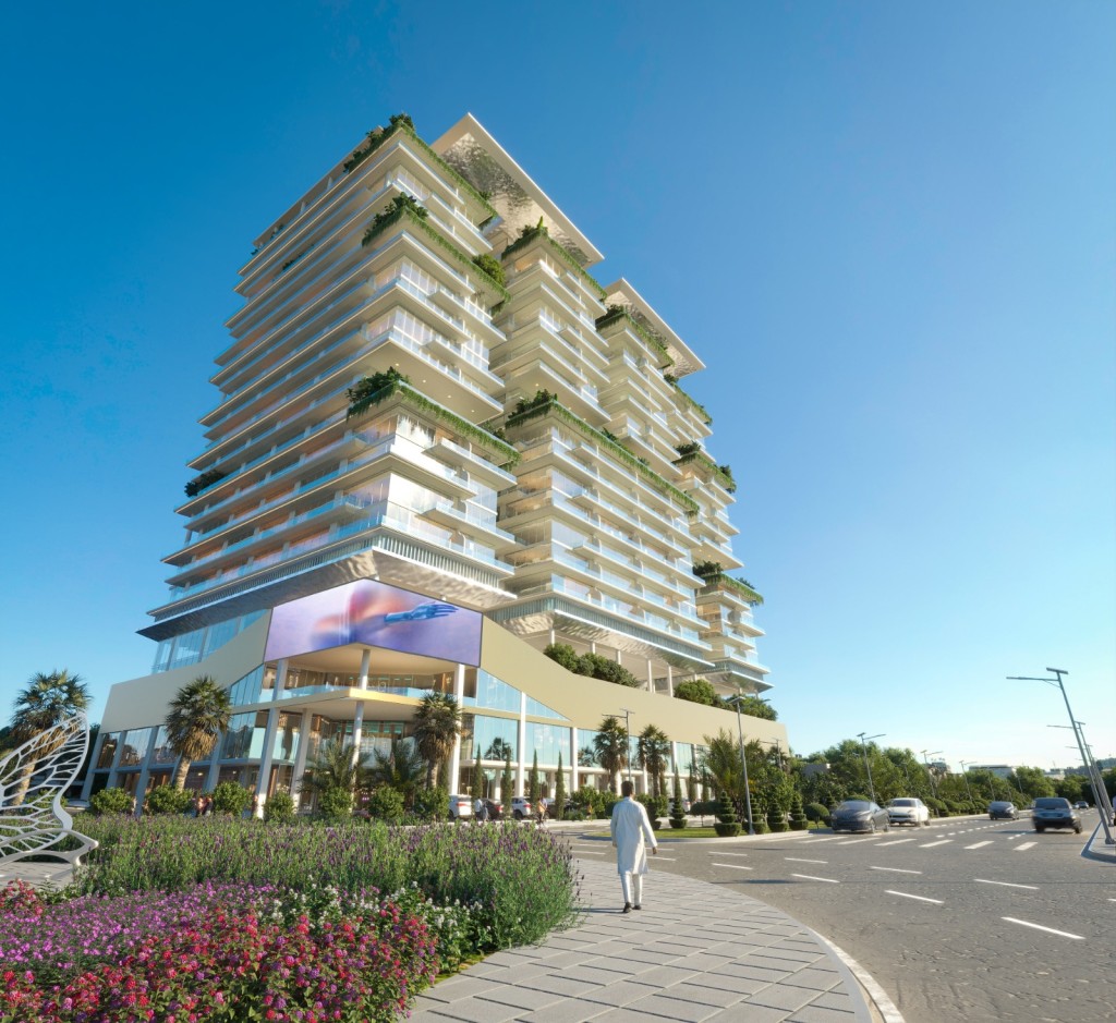 Al-Waiz Tower Bahria Town Lahore