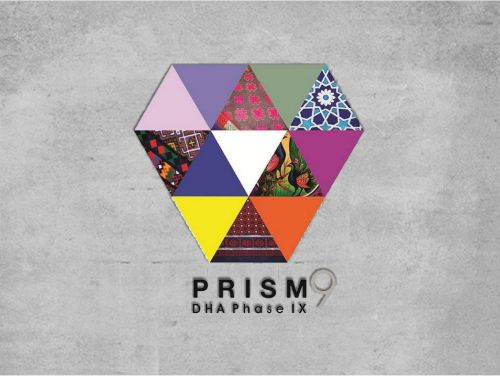 DHA Phase-9 Prism